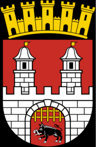 logo herb Mieroszowa